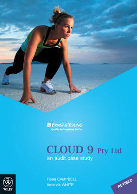 Book cover for Cloud 9 Pty Ltd an Audit Case Study