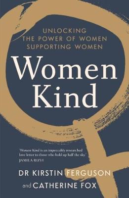 Book cover for Women Kind