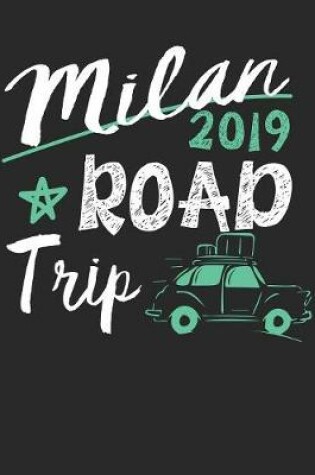 Cover of Milan Road Trip 2019