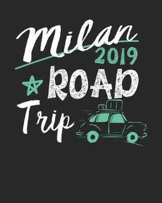 Book cover for Milan Road Trip 2019