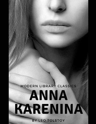 Book cover for Anna Karenina (Modern Library Classics)