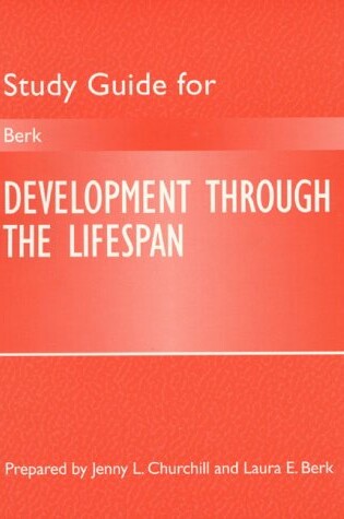 Cover of Development through the Lifespan