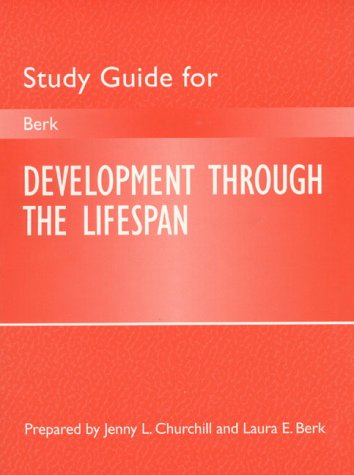 Book cover for Development through the Lifespan