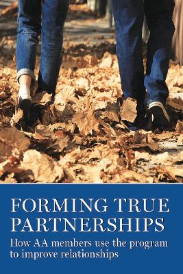 Book cover for Forming True Partnerships