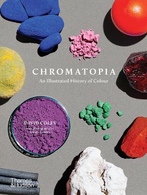 Book cover for Chromatopia