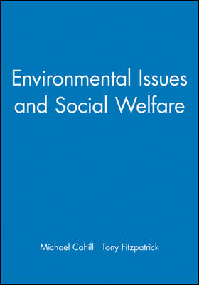 Cover of Environmental Issues and Social Welfare