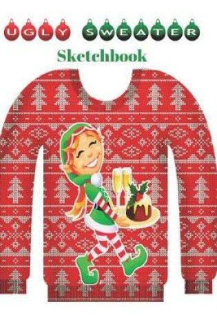 Cover of Ugly Sweater Sketchbook