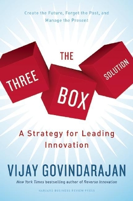 Book cover for The Three-Box Solution