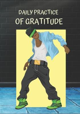 Book cover for Daily Practice of Gratitude