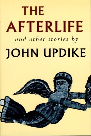 Book cover for The Afterlife and Other Stories