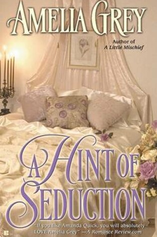 Cover of A Hint of Seduction