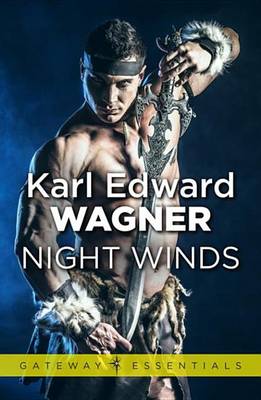 Book cover for Night Winds