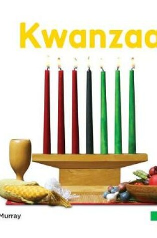 Cover of Kwanzaa