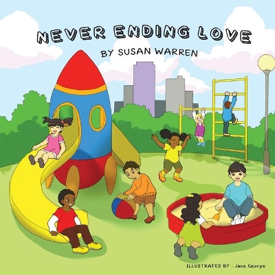 Book cover for Never Ending Love
