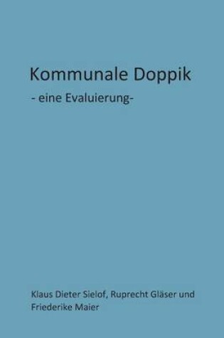 Cover of Kommunale Doppik