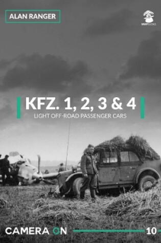 Cover of Kfz. 1, 2, 3 & 4