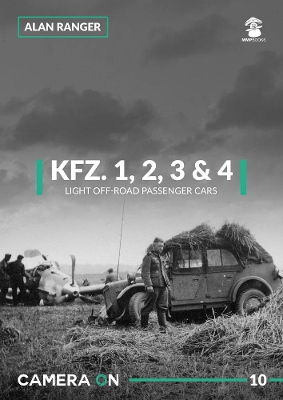 Book cover for Kfz. 1, 2, 3 & 4