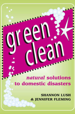 Cover of Green Clean