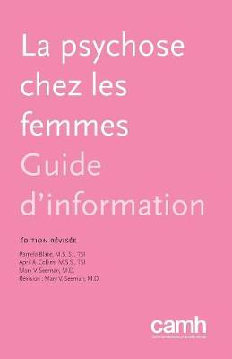 Book cover for La Psychose Chez Les Femmes