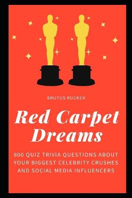 Cover of Red Carpet Dreams