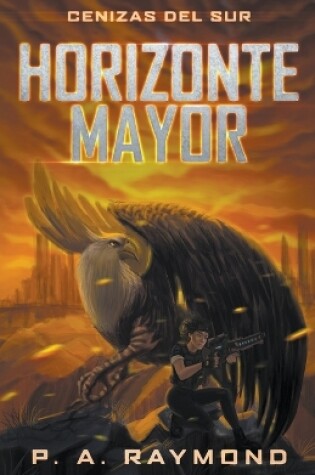 Cover of Horizonte Mayor Cenizas del Sur