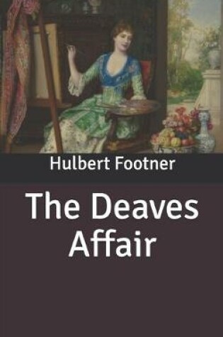 Cover of The Deaves Affair