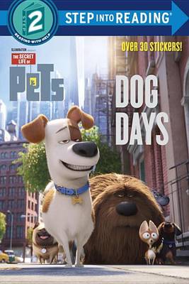 Book cover for Dog Days