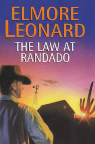 Cover of The Law at Randado