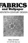 Book cover for Fabric and Wallpaper