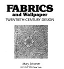 Cover of Fabric and Wallpaper