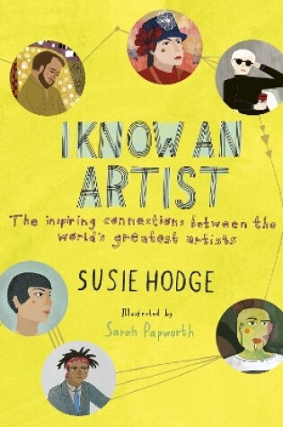 Cover of I Know an Artist