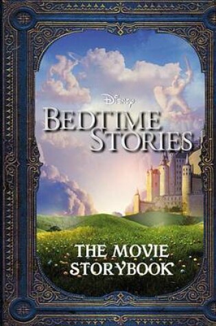 Cover of Bedtime Stories Bedtime Stories: Movie Storybook