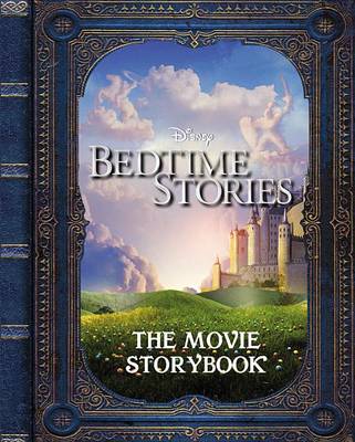 Cover of Bedtime Stories Bedtime Stories: Movie Storybook