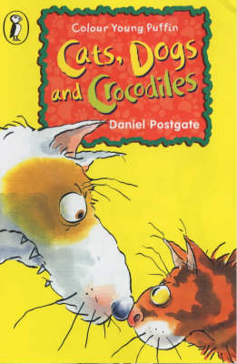 Book cover for Cats, Dogs and Crocodiles