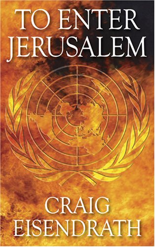Book cover for To Enter Jerusalem
