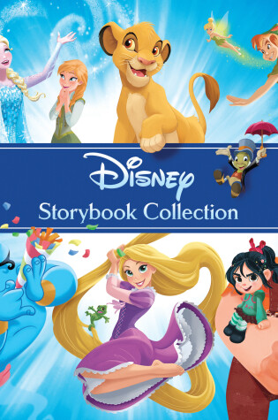 Cover of Disney Storybook Collection-3rd Edition