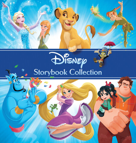 Book cover for Disney Storybook Collection-3rd Edition