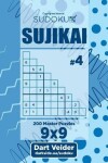 Book cover for Sudoku Sujikai - 200 Master Puzzles (Volume 4)