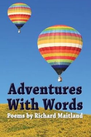 Cover of Adventures with words