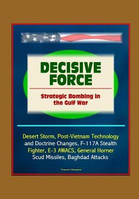 Book cover for Decisive Force