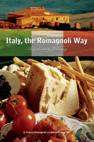 Cover of Italy, the Romagnoli Way