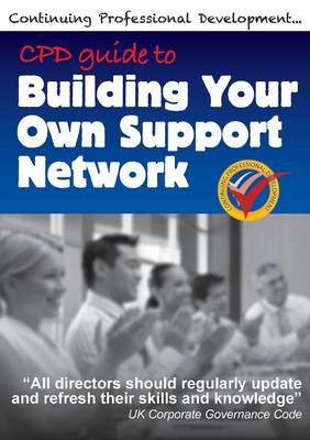 Cover of Cpd Guide to Building Your Own Support Network