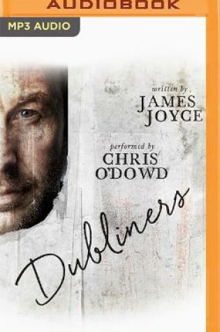 Cover of Dubliners [Audible Edition]
