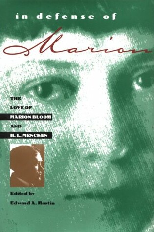 Cover of In Defense of Marion