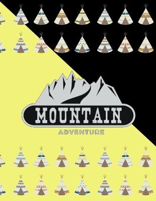 Book cover for Mountain Adventure