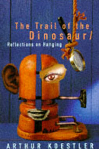 Cover of The Trail of the Dinosaur