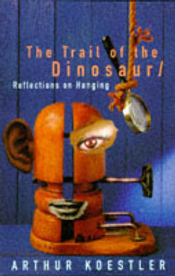 Book cover for The Trail of the Dinosaur
