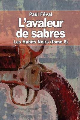 Book cover for L'avaleur de sabres