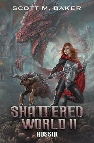 Cover of Shattered World II