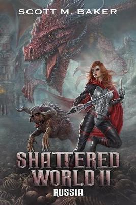 Book cover for Shattered World II